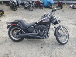 Harley-Davidson fx Vehiculos salvage en venta: 2007 Harley-Davidson Fxstb