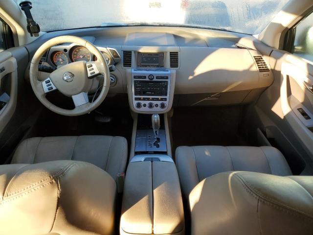 2007 Nissan Murano SL