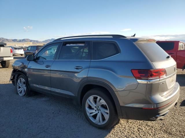 2021 Volkswagen Atlas SE