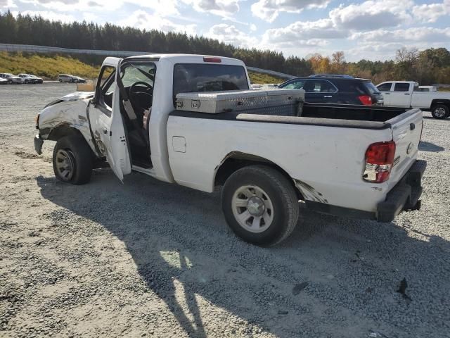 2011 Ford Ranger