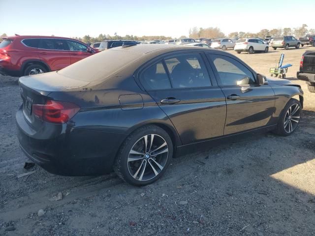 2018 BMW 328 D Xdrive