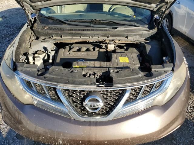 2011 Nissan Murano S