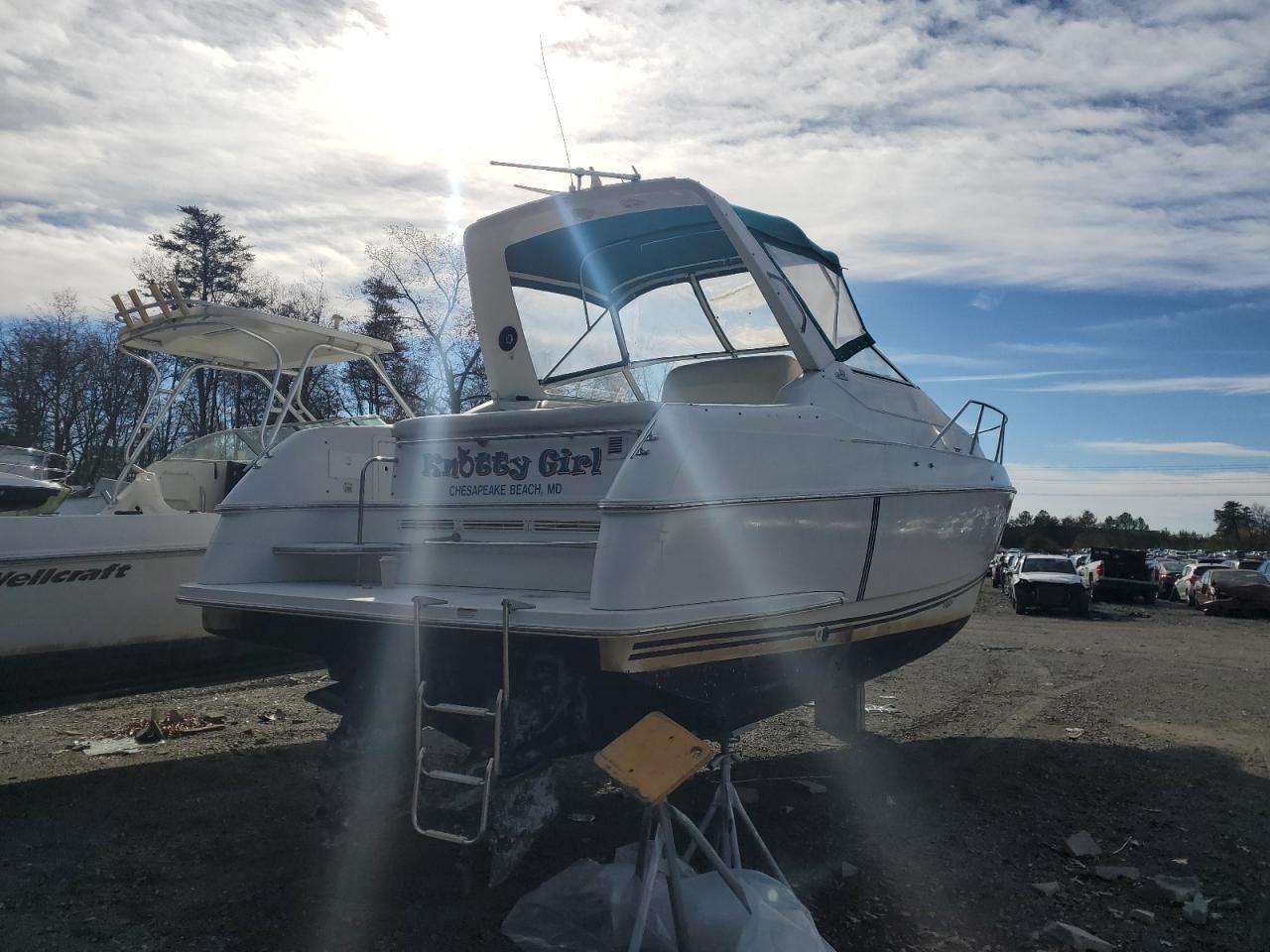 1996 Chris Craft Ultra 21