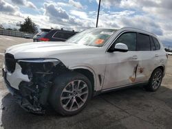 BMW salvage cars for sale: 2023 BMW X5 XDRIVE40I