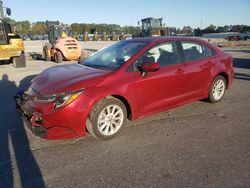 2022 Toyota Corolla LE en venta en Dunn, NC