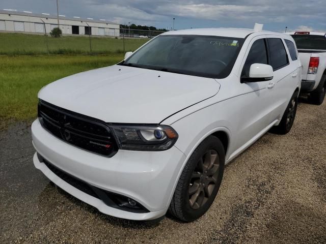 2017 Dodge Durango GT