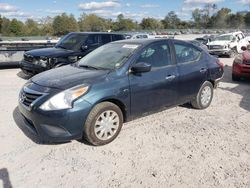 2017 Nissan Versa S en venta en Madisonville, TN