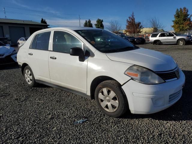 2009 Nissan Versa S