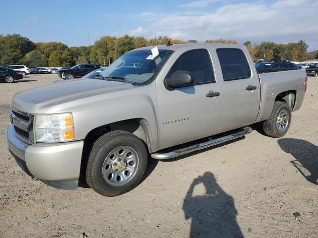 2007 Chevrolet Silverado C1500 Crew Cab