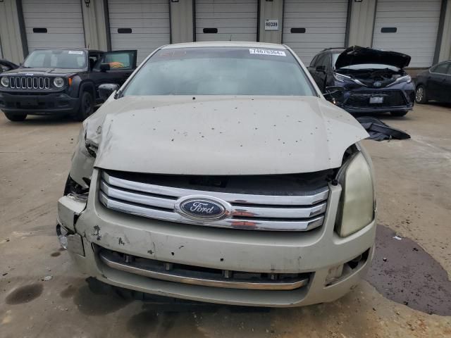 2008 Ford Fusion SEL