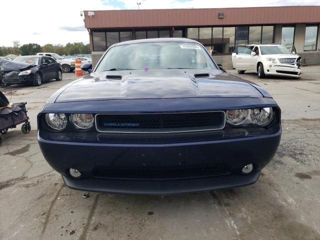 2014 Dodge Challenger SXT