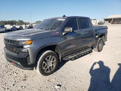 Chevrolet Silverado k1500 Trail bos salvage cars for sale: 2019 Chevrolet Silverado K1500 Trail Boss Custom