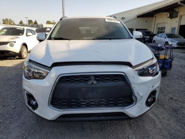 2015 Mitsubishi Outlander Sport SE