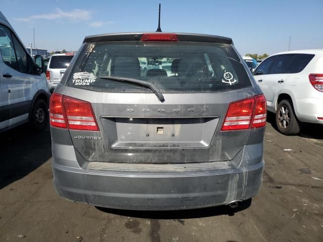 2013 Dodge Journey SE