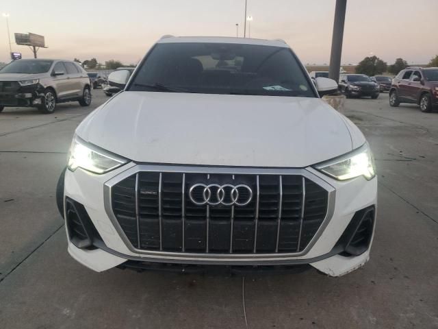 2020 Audi Q3 Prestige S-Line