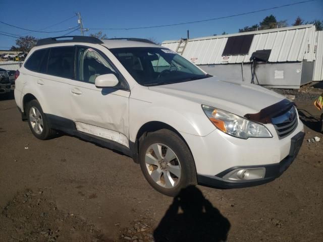 2012 Subaru Outback 2.5I Premium