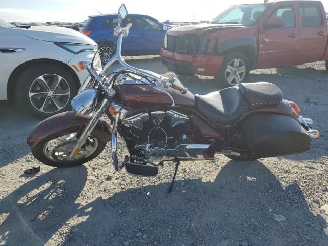 2012 Honda VT1300 CT