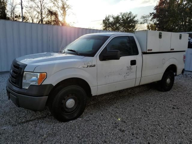 2012 Ford F150