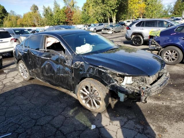 2013 Honda Accord Sport