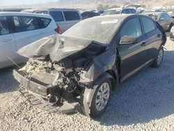 Hyundai Accent salvage cars for sale: 2022 Hyundai Accent SE