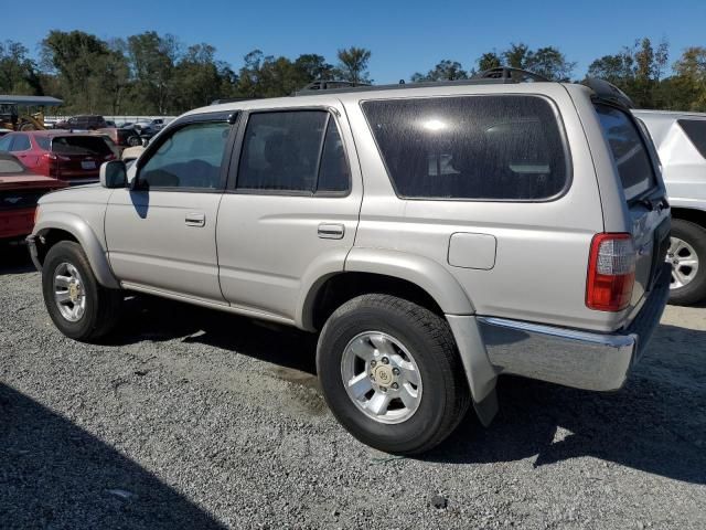 2000 Toyota 4runner SR5