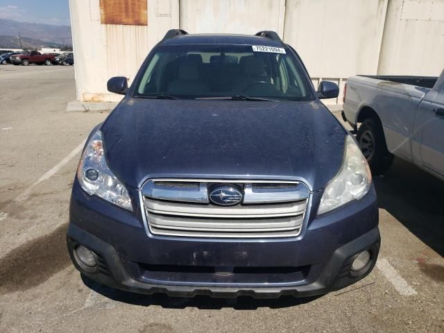 2014 Subaru Outback 3.6R Limited