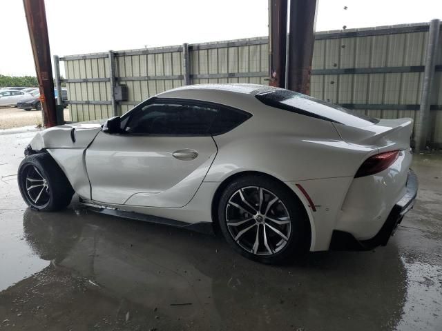 2024 Toyota Supra