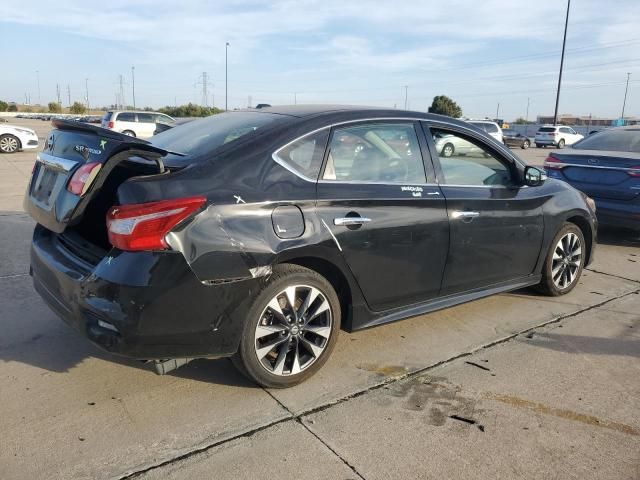 2018 Nissan Sentra SR Turbo