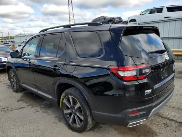 2023 Honda Pilot Touring