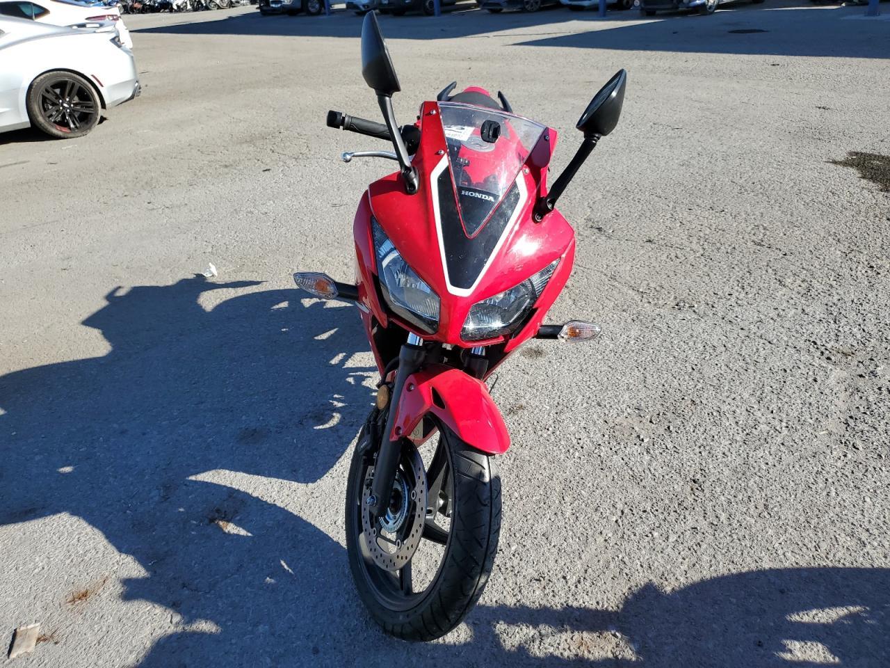 2019 Honda CBR300 RA For Sale in Las Vegas, NV Lot 75921***