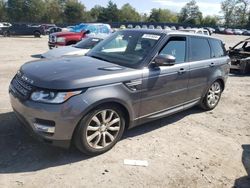 2014 Land Rover Range Rover Sport HSE en venta en Madisonville, TN