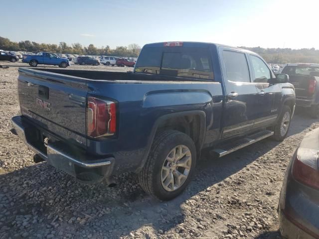 2017 GMC Sierra K1500 SLT