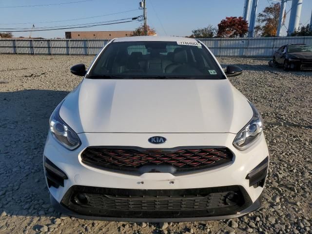 2021 KIA Forte GT Line