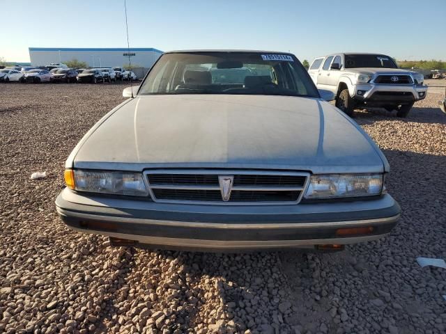 1988 Pontiac Bonneville SE