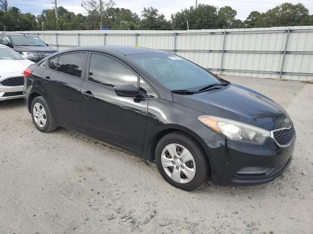 2014 KIA Forte LX