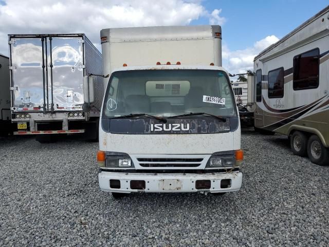 2002 Isuzu NPR