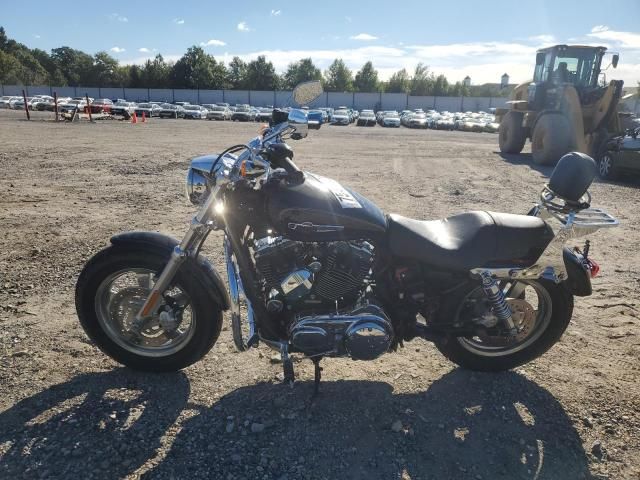 2011 Harley-Davidson XLH1200 C