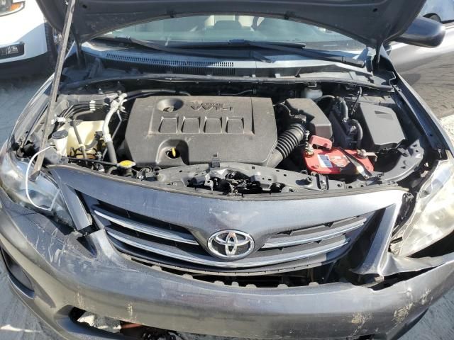 2013 Toyota Corolla Base