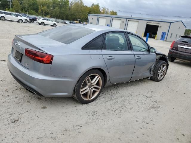 2016 Audi A6 Premium