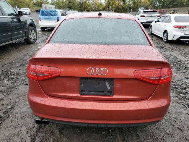 2013 Audi A4 Premium Plus