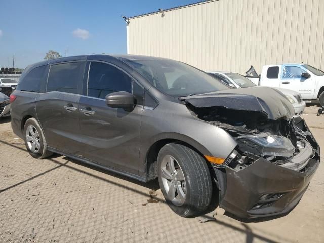 2018 Honda Odyssey EXL