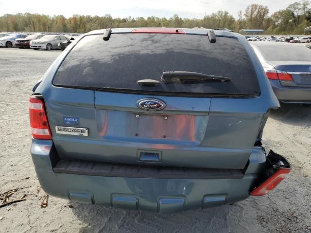 2011 Ford Escape XLT