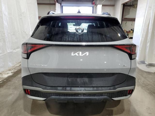 2023 KIA Sportage X Line