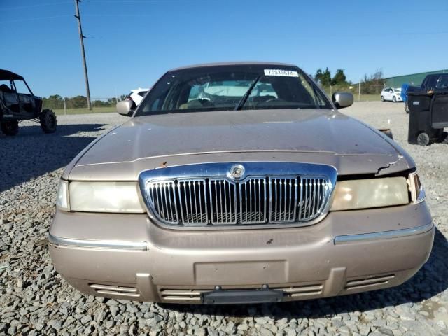 1998 Mercury Grand Marquis LS