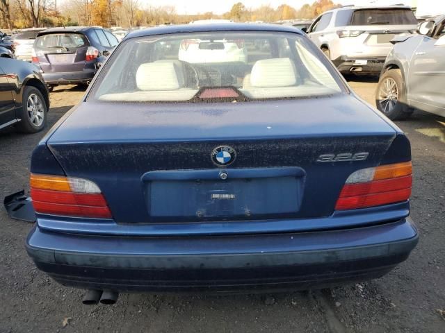 1999 BMW 328 IS Automatic