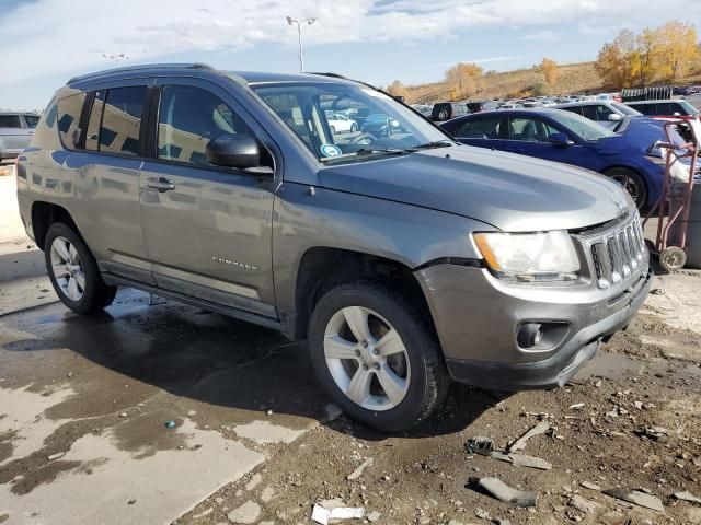 2011 Jeep Compass Sport