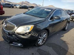 Buick Verano salvage cars for sale: 2016 Buick Verano