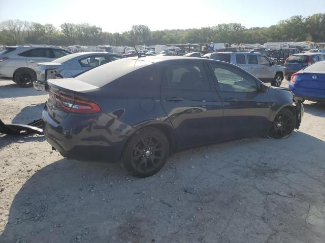 2016 Dodge Dart SXT