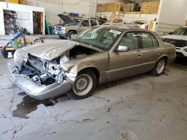 2001 Mercury Grand Marquis LS