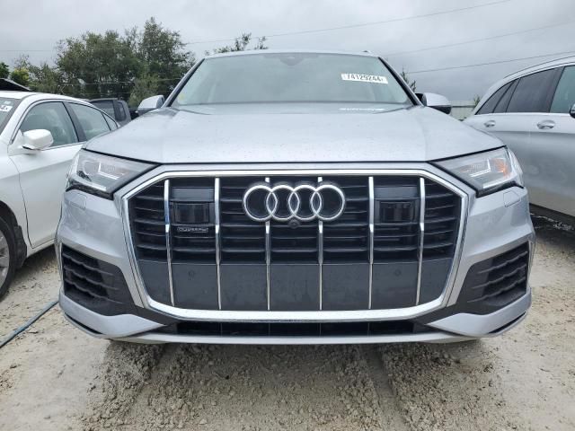 2022 Audi Q7 Premium Plus